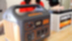 The Jackery battery design Vs a typical Deep Cycle Battery