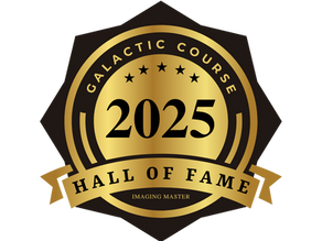 2025 Imaging Contest Hall of Fame Winner