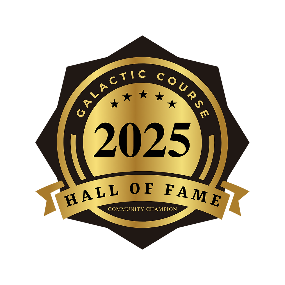 Astrophotography community Winner Hall of Fame badge