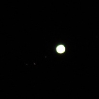 Jupiter with Vespera