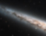 NGC 4565 Astrophotography by Hubble