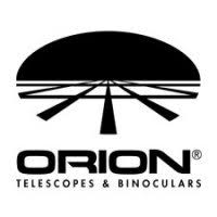 Orion telescopes and binoculars logo