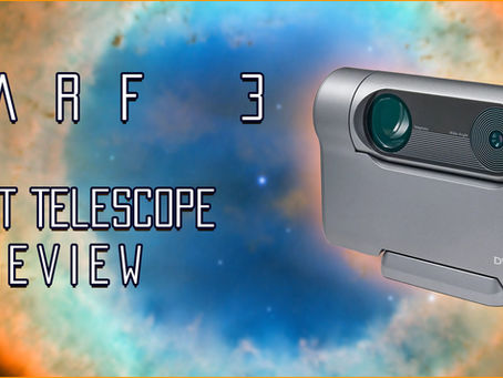 DWARF 3 Smart Telescope review