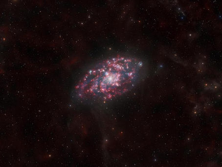 The Triangulum Galaxy Astrophotography | 1000+ Hours on M33