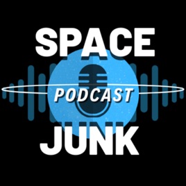 Space Junk podcast logo