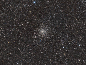 Messier 71 - Globular Cluster in Sagitta