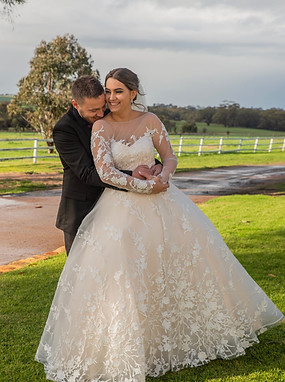 Perth Marriage Celebrant with Charmaine and Ben.jpeg