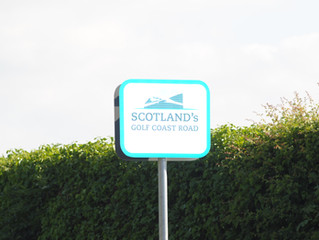 Gullane Named as Next Year's Venue for Scottish Open