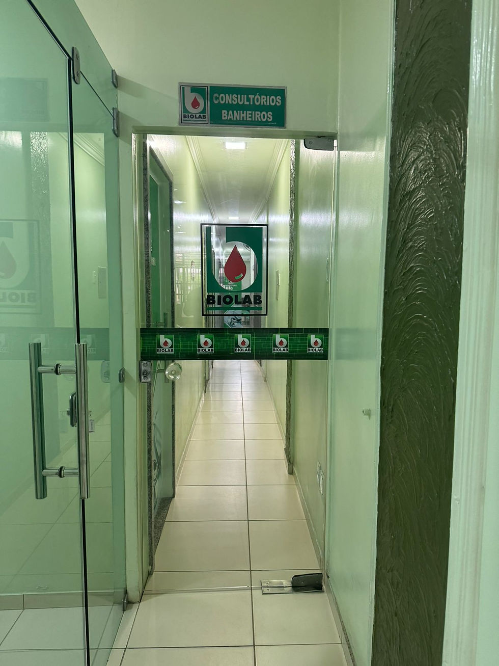 Corredor Térreo