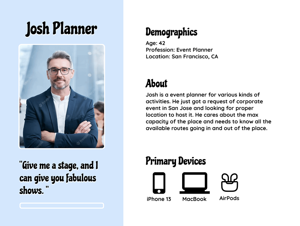 Event Planner