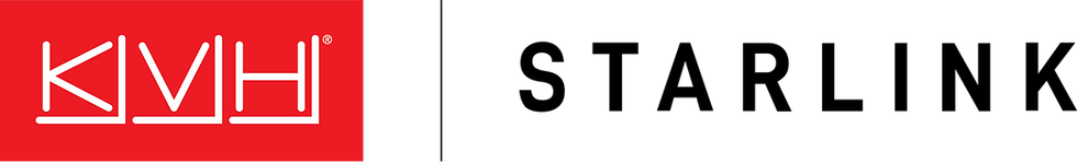 KVH Starlink Logo