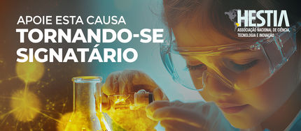 "Ensino é um conjunto de conhecimentos, que precisa ter qualidade desde os primeiros passos. Por este motivo, defendemos que a ciência começa no ensino fundamental e não na pós-graduação.