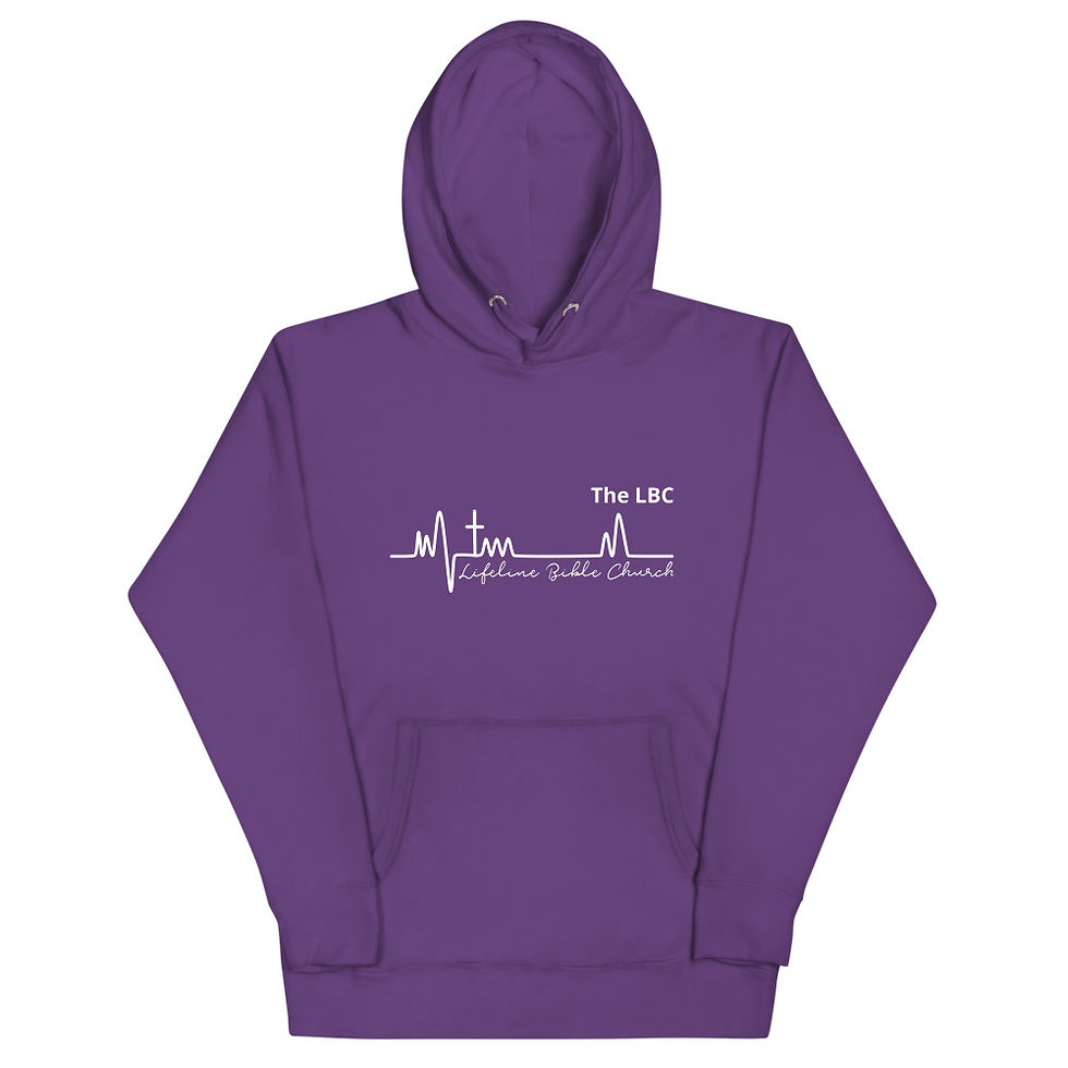 Thumbnail: Unisex Hoodie