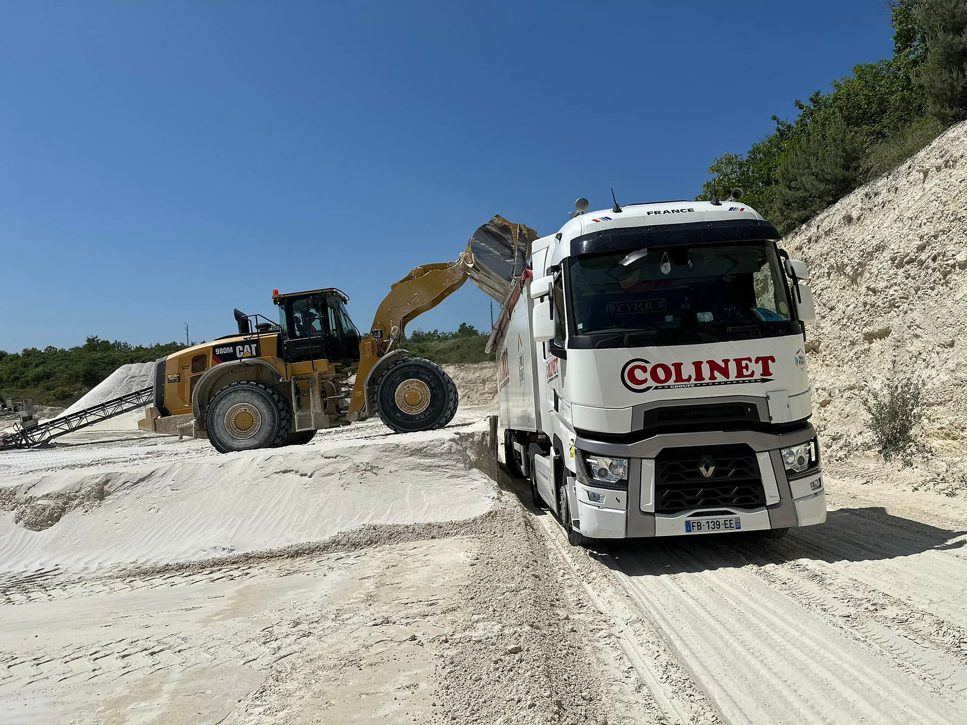 Colinet 10s GALERIE | France | GROUPE COLINET