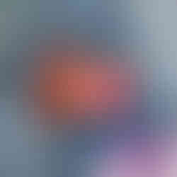 Handmade wooden robin pin badge with glitter eco backing card for bird lovers