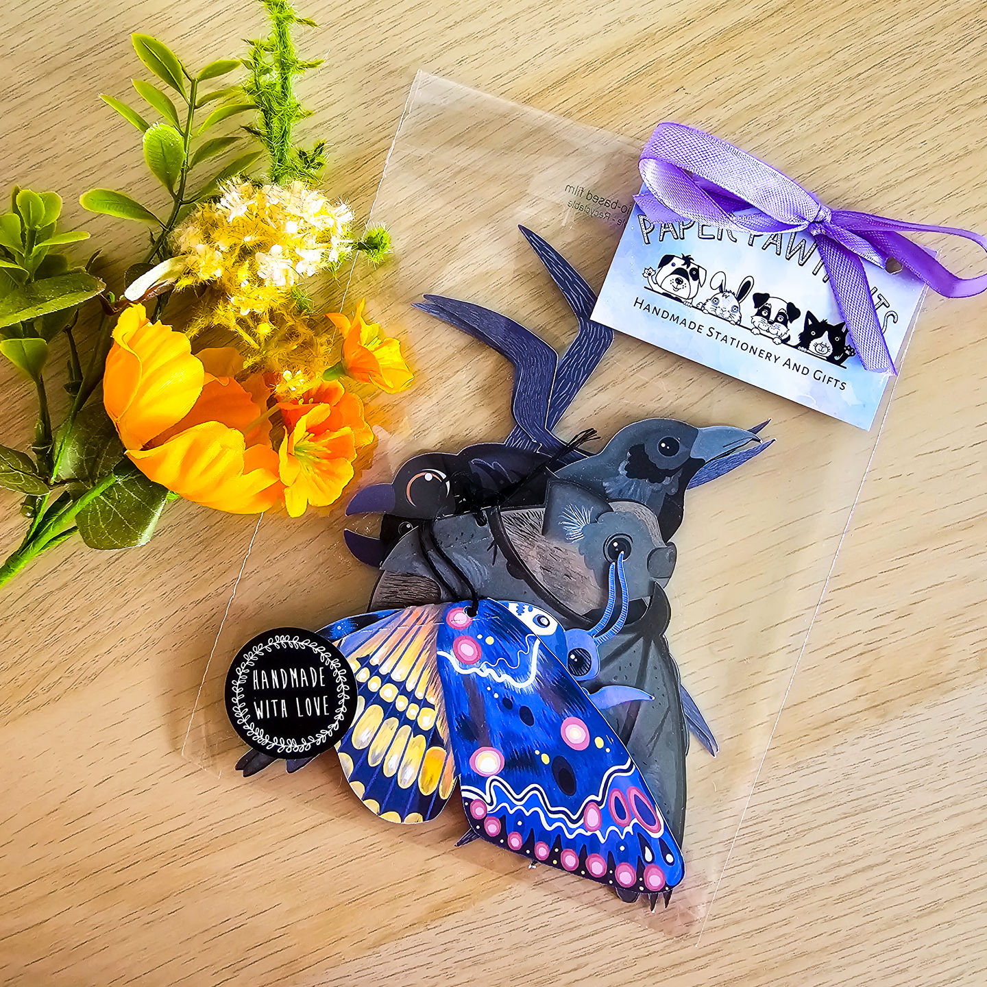 Scary paper Halloween party supplies perfect for wall or ceiling