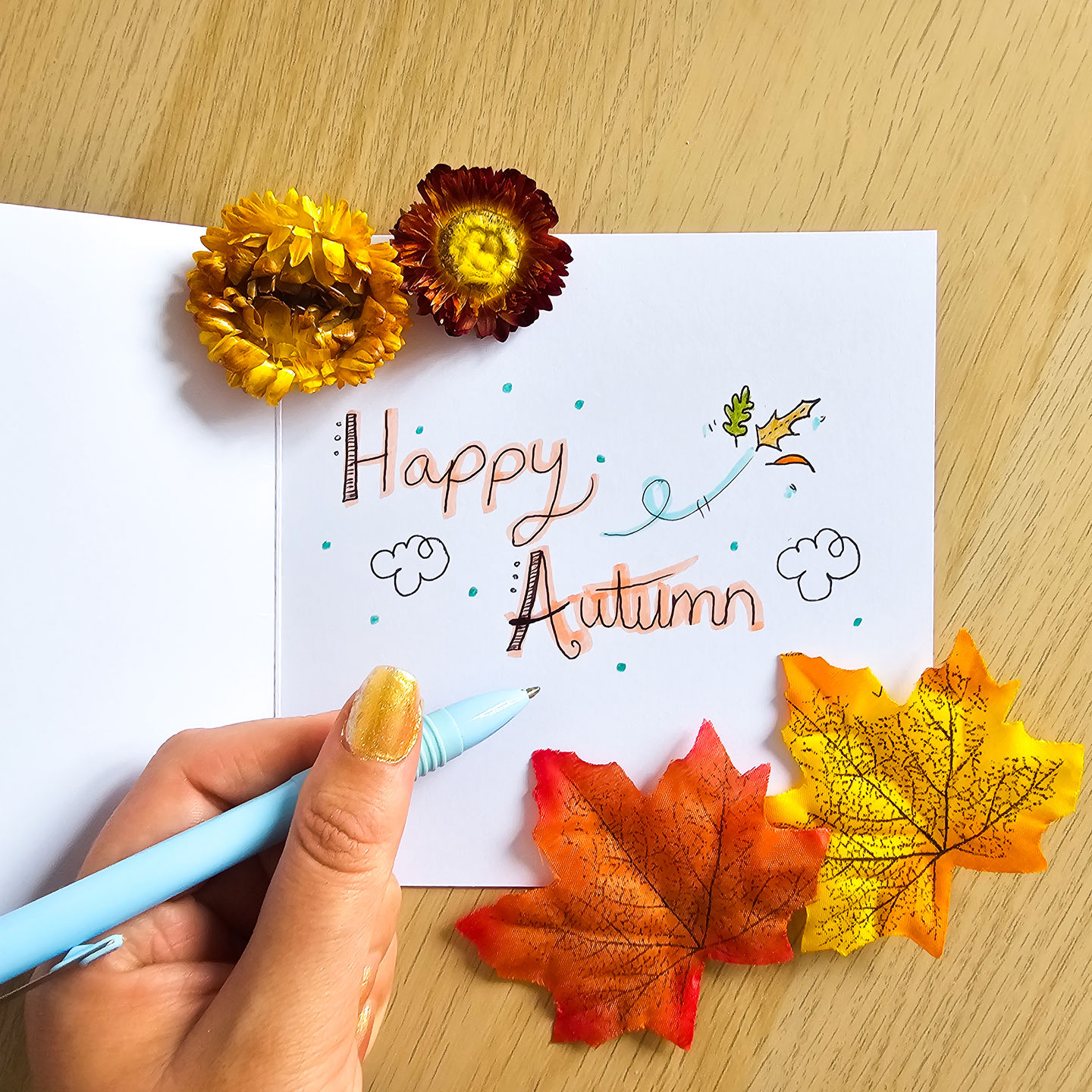 Animal lover Halloween card with rabbit bee character