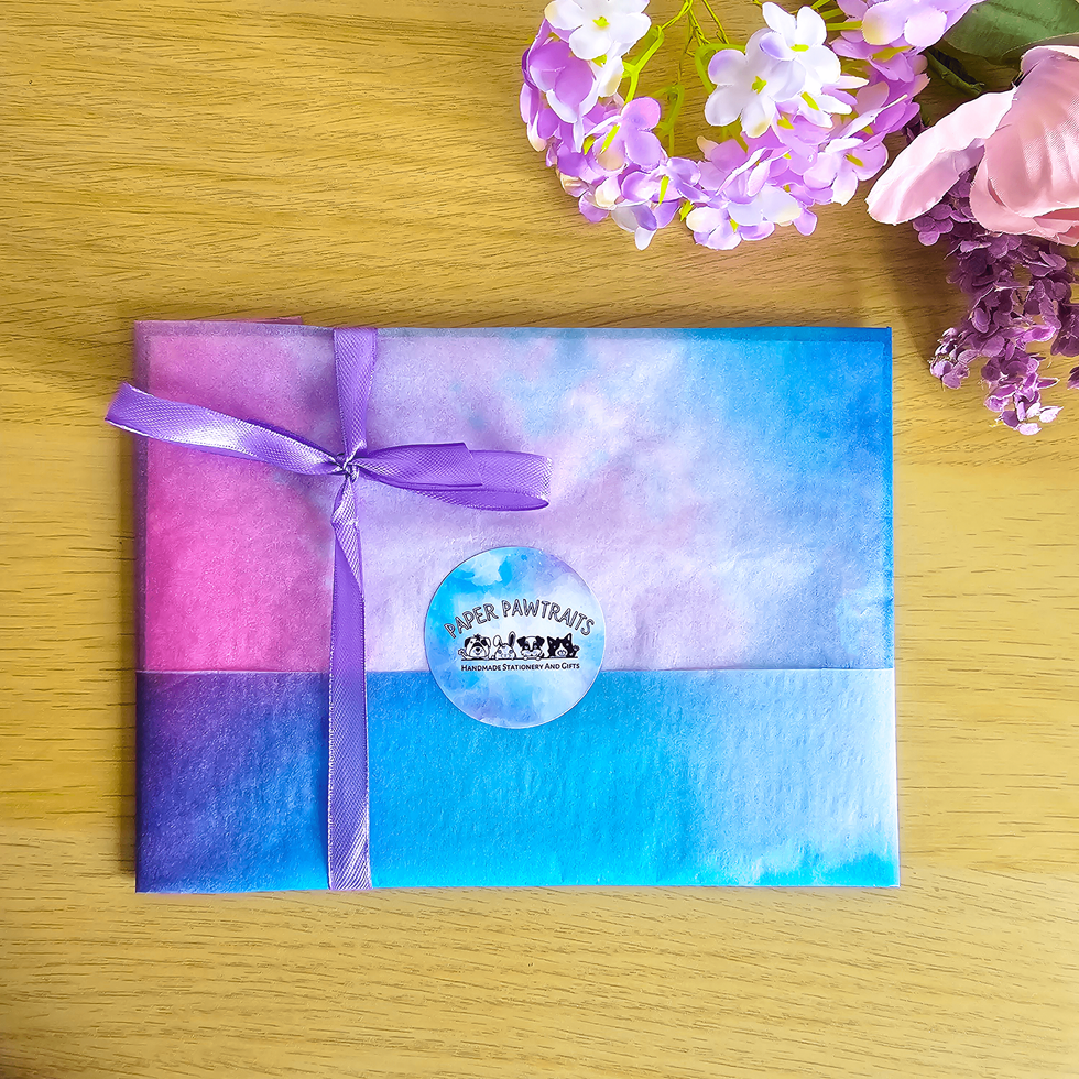 Paper rabbit sleigh decoration adding charm to Christmas home décor