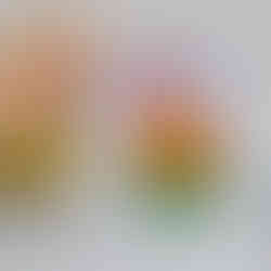 Guinea pig holiday greeting card for animal lovers