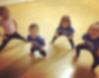 Totz in motion 8