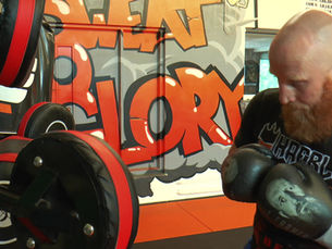 "No Sweat No Glory"