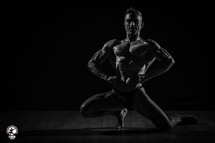 Interview with three times overall winner Pasquale Ricci