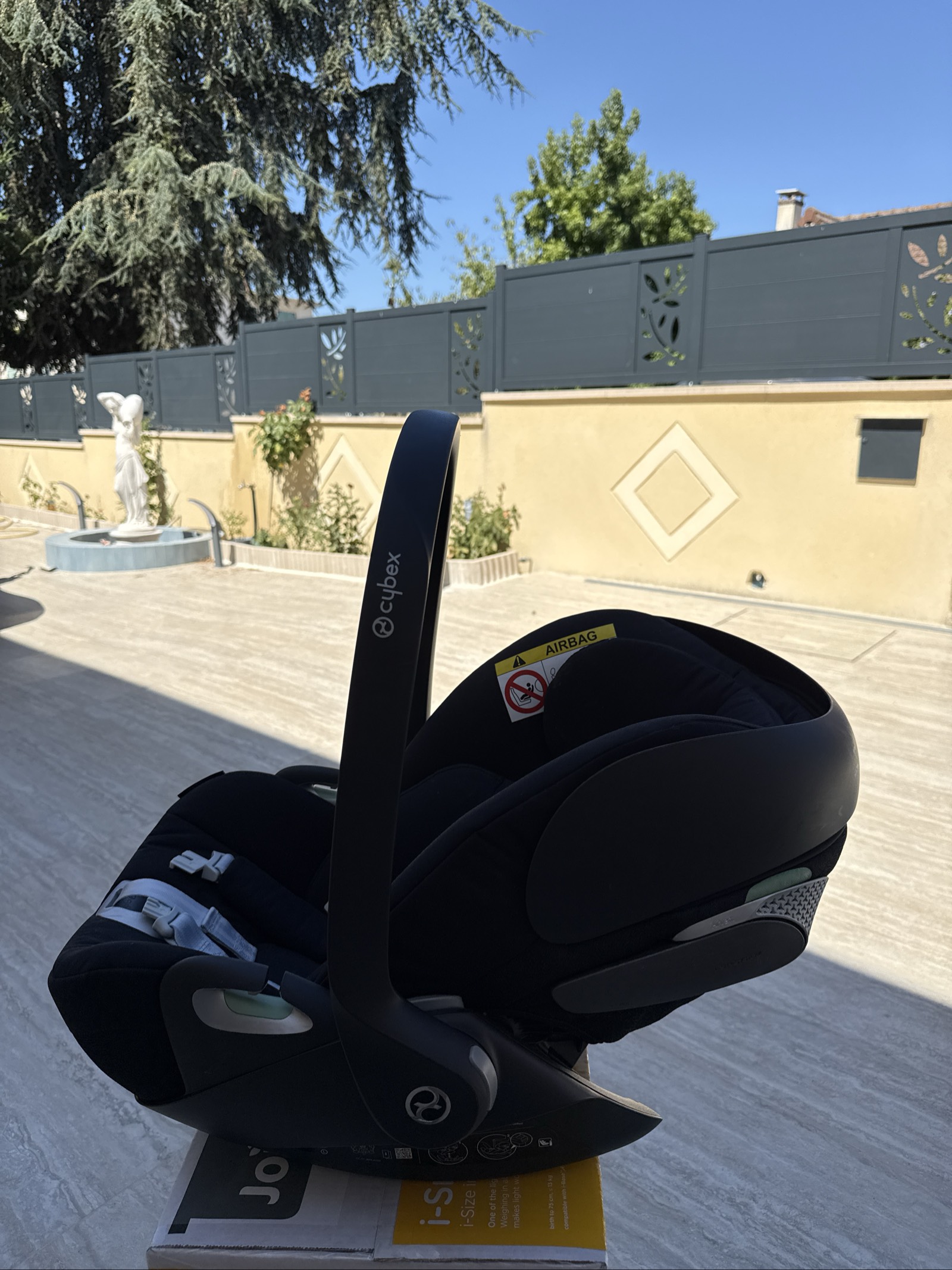 2 Siège auto bébé Cybex