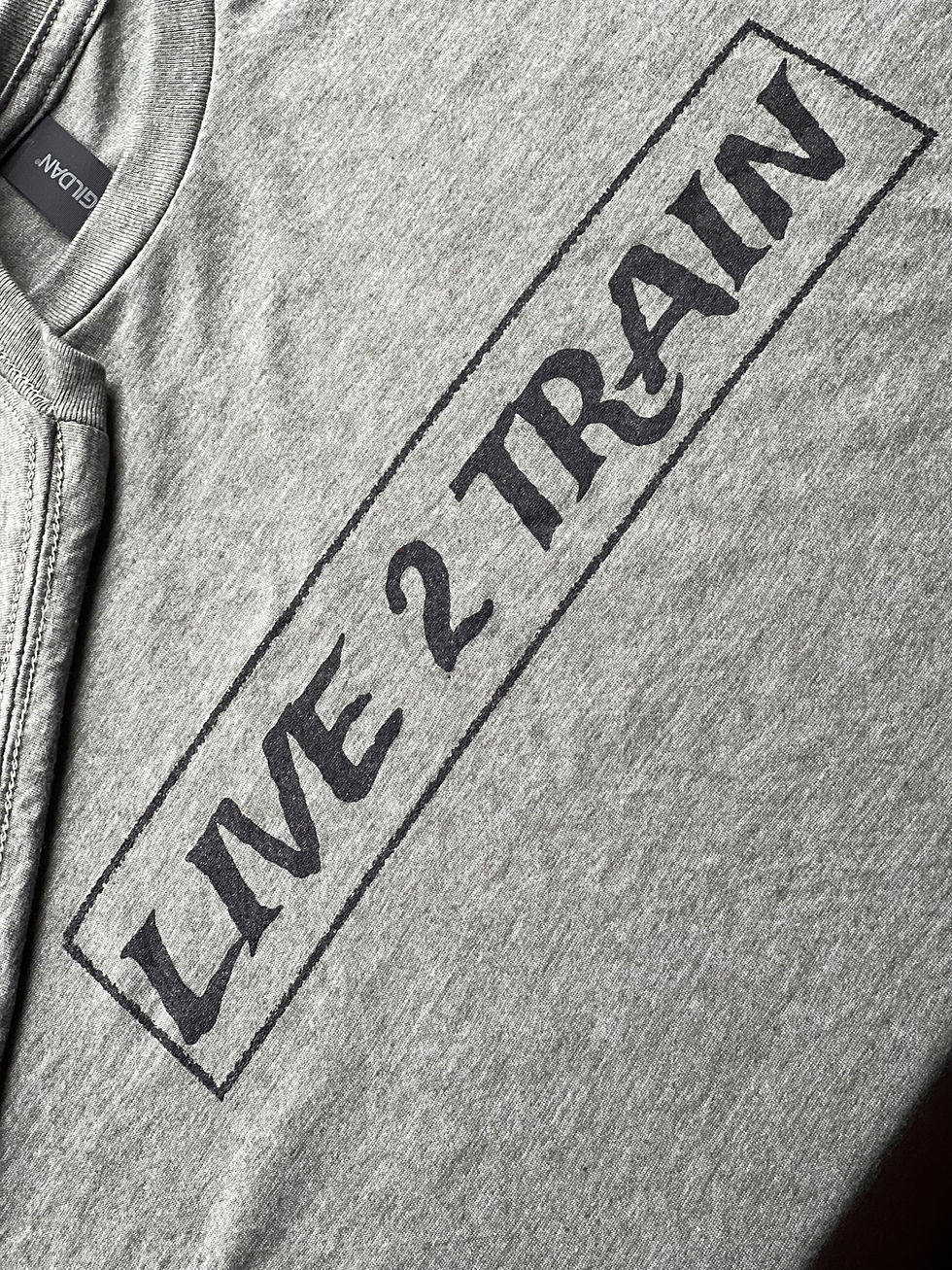 Thumbnail: Live 2 Train - Tradewinds