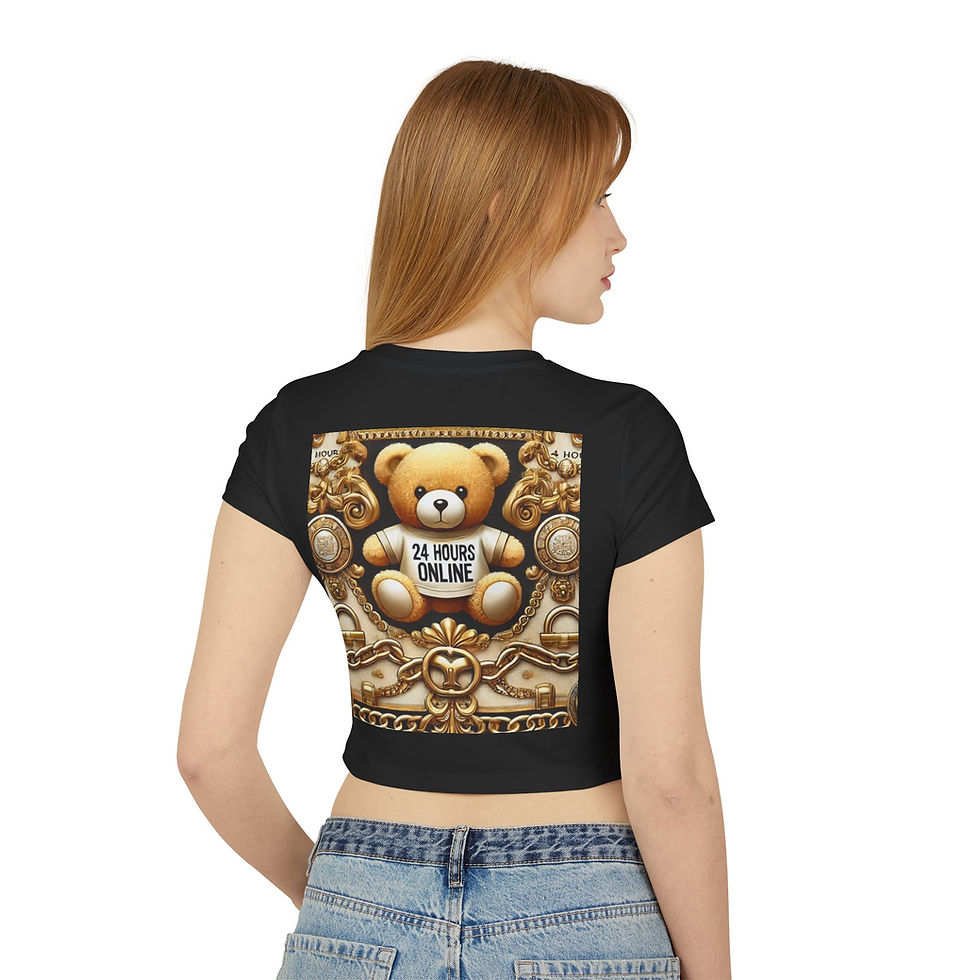 Miniatura: Women's Baby Tee