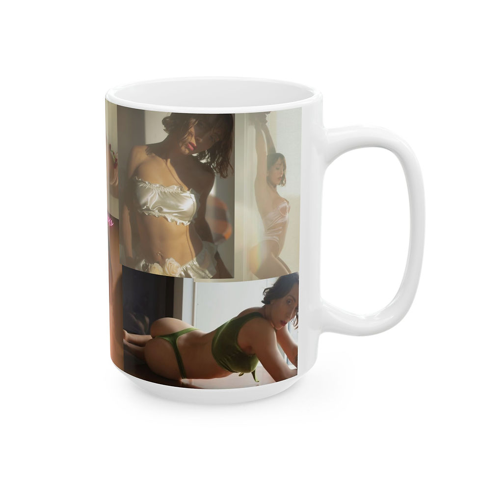 Thumbnail: Gemma Ceramic Mug (15oz)