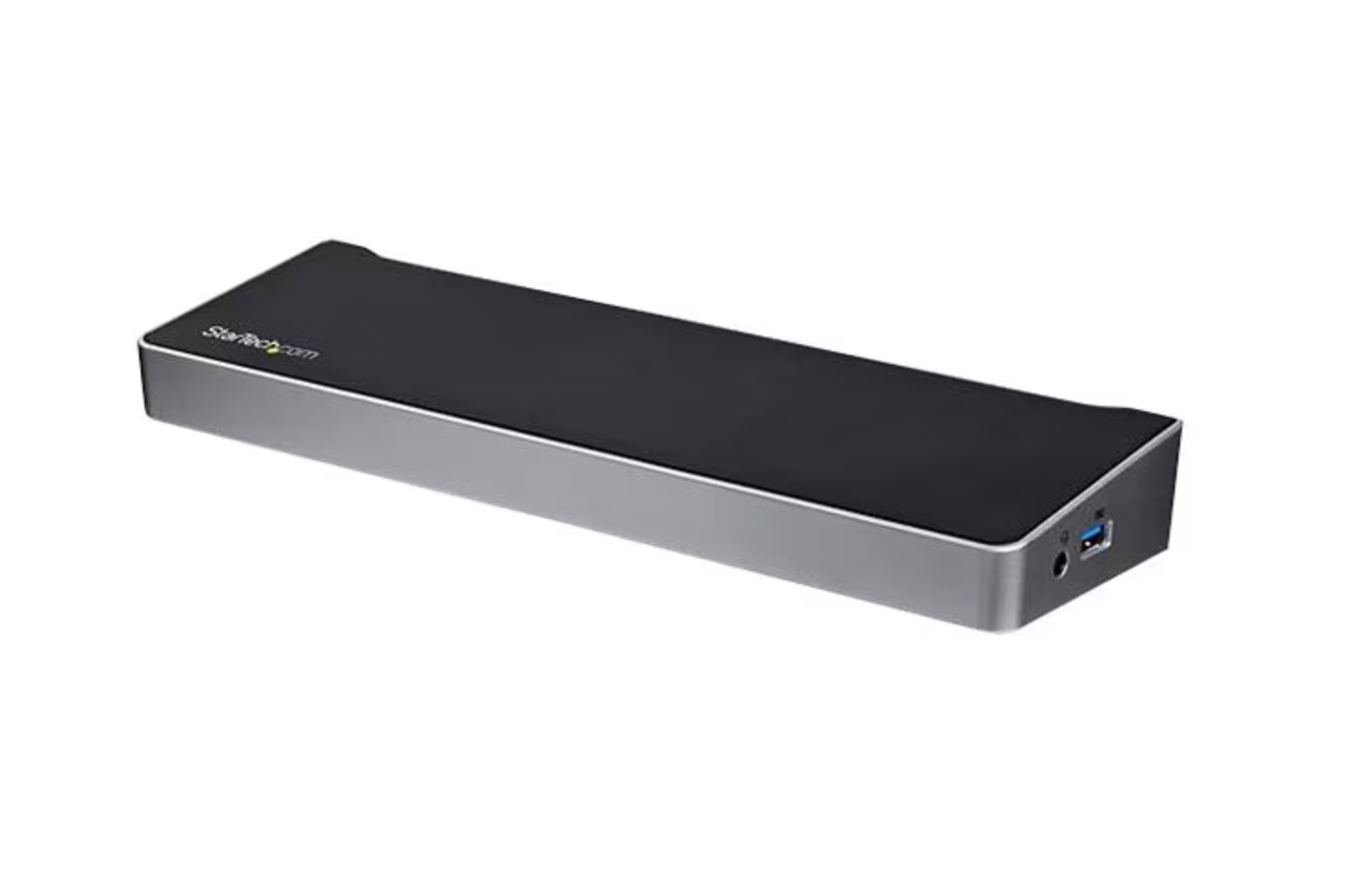 StarTech.com USB-C Dock 4K Triple Monitor - DisplayPort (Roivant)