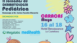II Conferência de Dermatologia Pediátrica