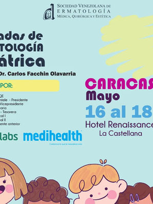 II Jornadas de Dermatología Pediátrica