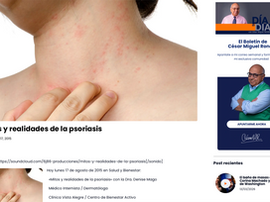 Mitos y realidades de la Psoriasis