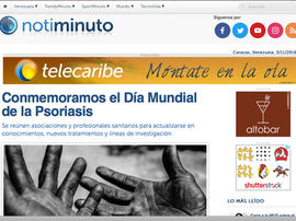 Conmemoramos el Día Mundial de la Psoriasis