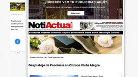 Despistaje de Psoriasis en Clínica "Vista Alegre"