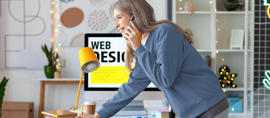 Create an Engaging Website