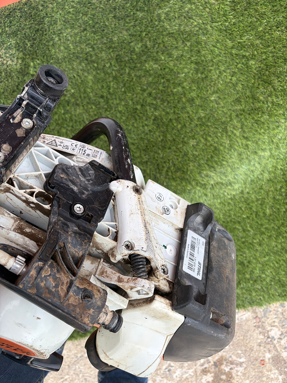 Thumbnail: 2022 Stihl TS500i petrol concrete saw