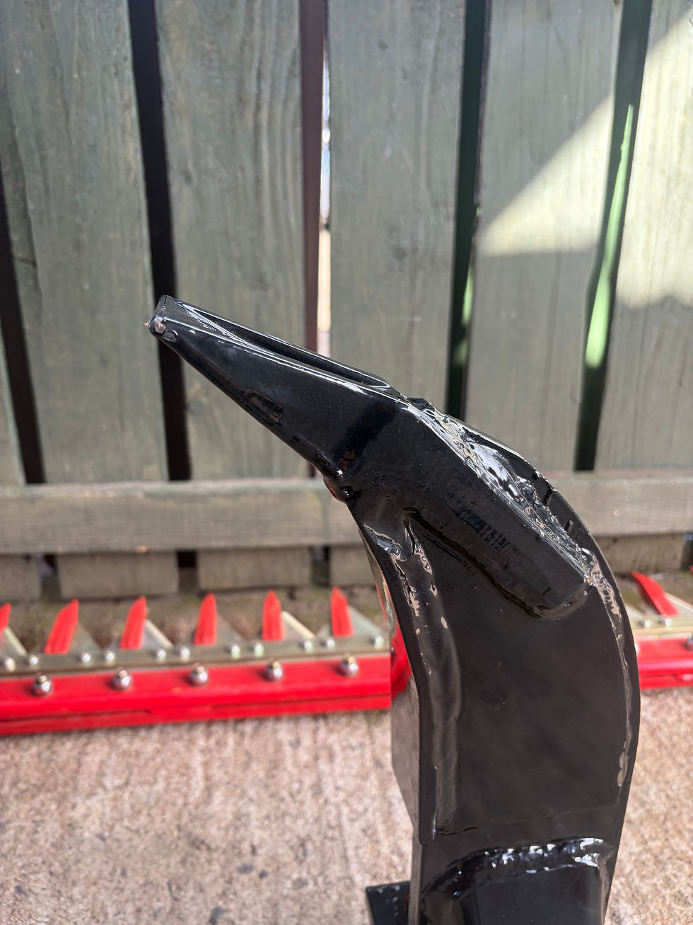 Thumbnail: Brand New Mini Digger Ripper Tooth