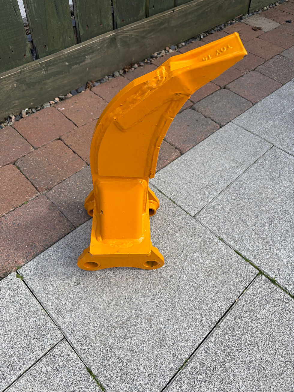 Thumbnail: Brand New Mini Digger Ripper Tooth