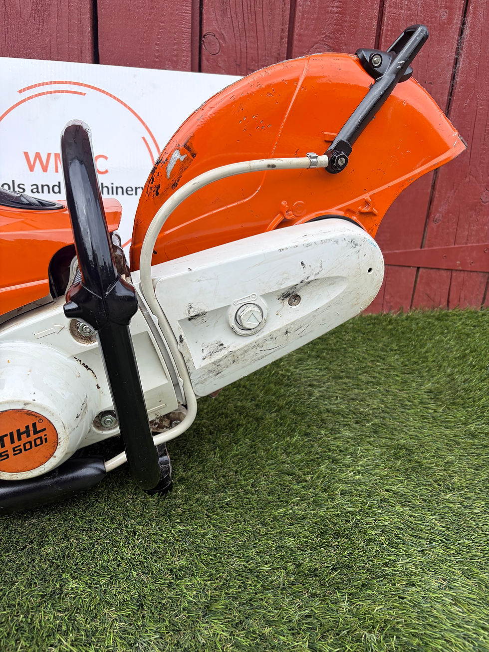 Thumbnail: 2022 Stihl TS500i petrol concrete saw