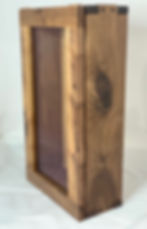 Walnut Display Case