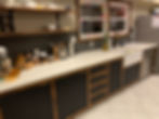 Alder Kitchen Cabinets