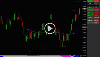 Automation High Frequency with Play Butt