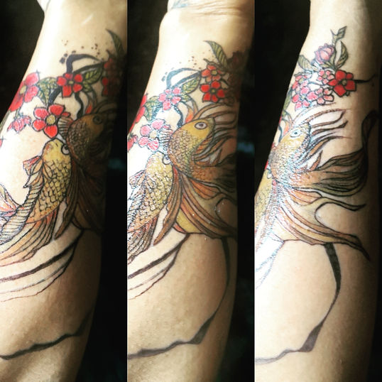 tattoo combattants