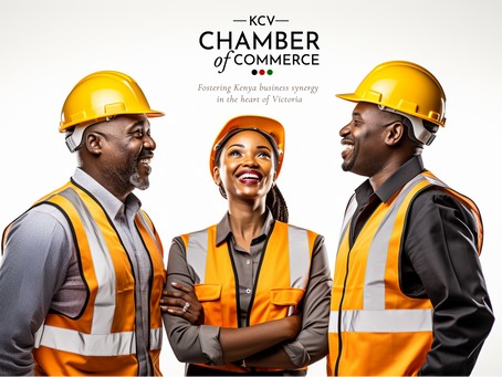 Empowering Local Businesses: Inside the Kenya Community Victoria Chamber of Commerce