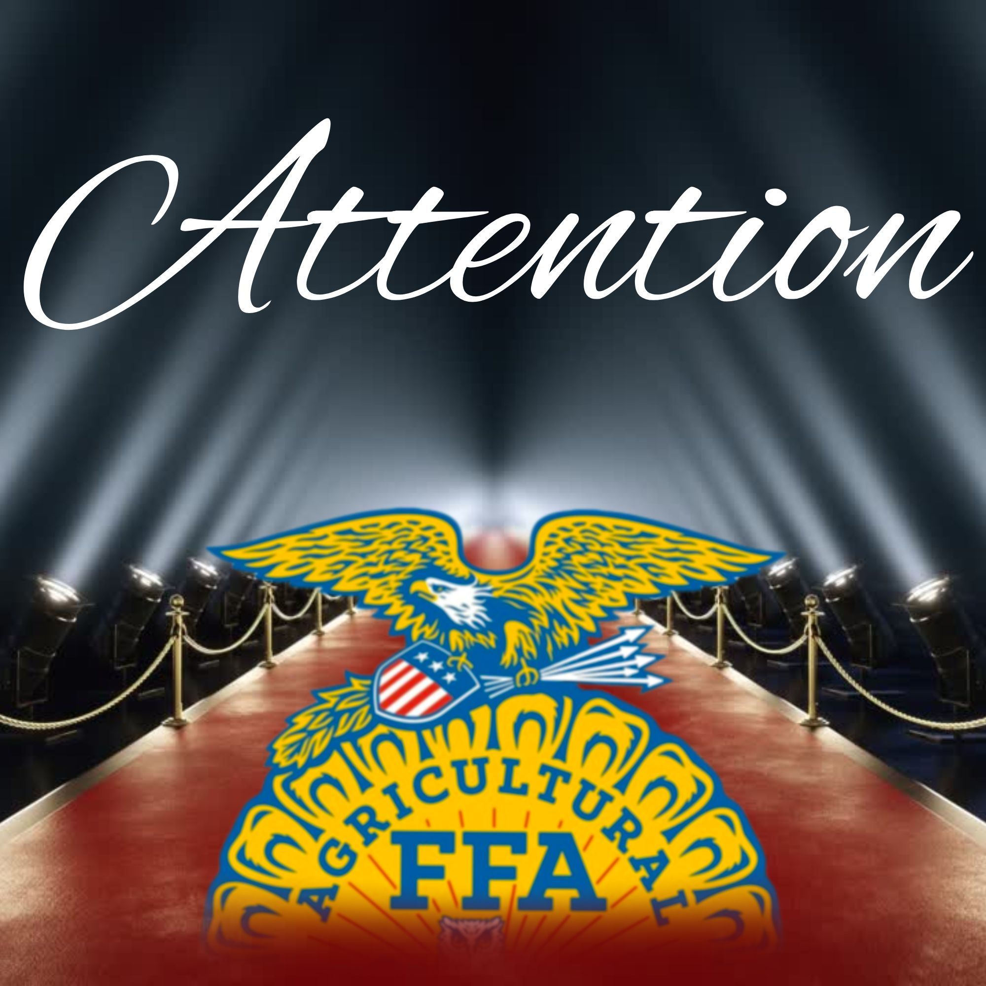 Attention Slideshow Theme 16:9