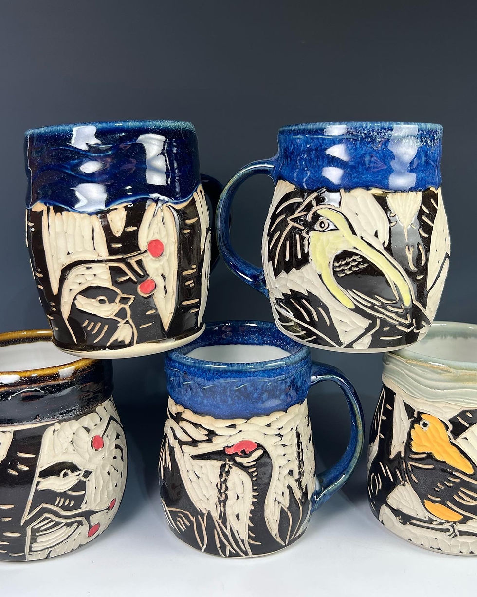 Jeff Szarzi cups