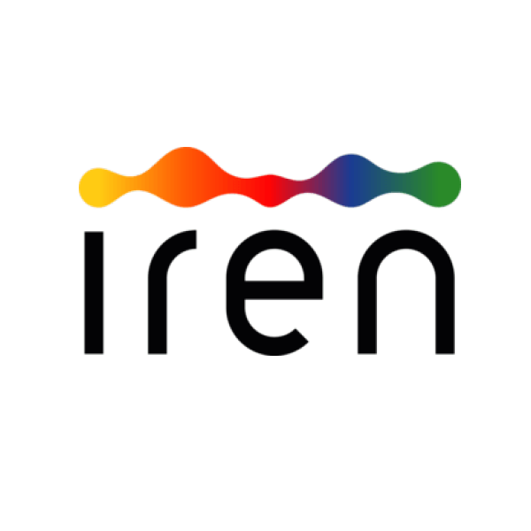 Logo Iren
