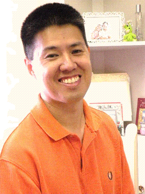Darwin Shieh, MA, LPCC